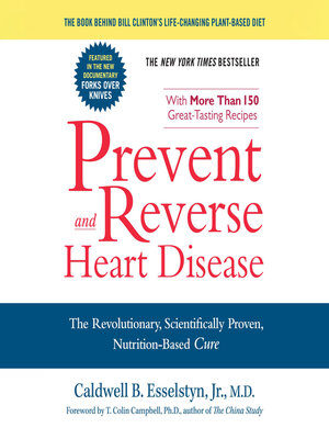 cover image of Prevent and Reverse Heart Disease